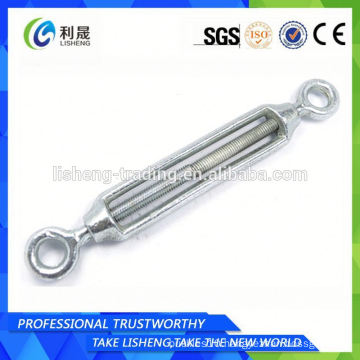 Galvanized Metal Small Turnbuckle